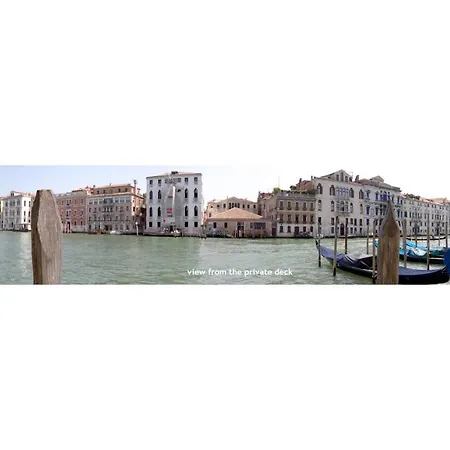 Tribuno Grand Canal Apartment Venice