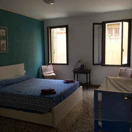 Apartment Ca Greta *