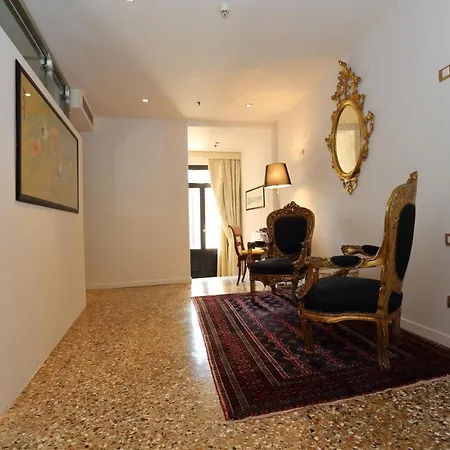 Ca' Nigra Lagoon Hotel 4*