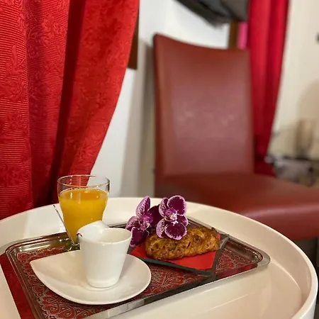 Hotell Antico Casin Venedig
