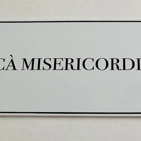 Ca Misericordia Venice