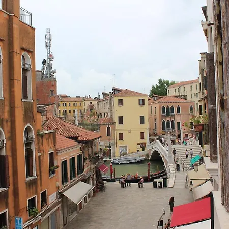 Pensionat Casa Martini Venedig