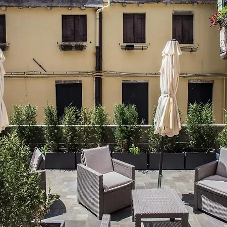 Casa Martini Pensionat Venedig