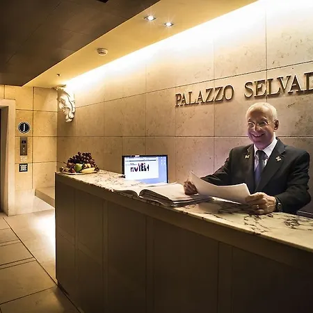 Hotel Palazzo Selvadego Wenecja