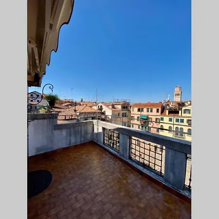 Appartement Ca' Silvestro Penthouse With Private Rooftop *