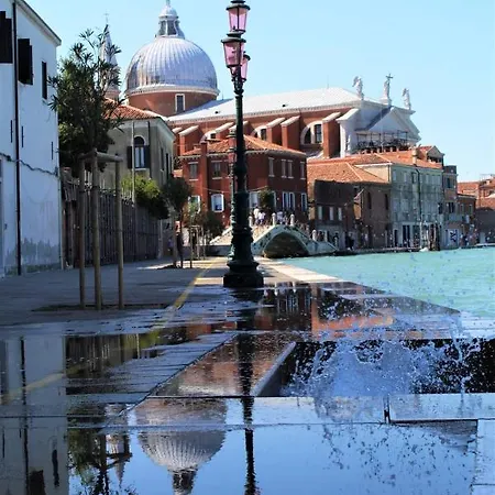 Castello Casa de hóspedes Veneza