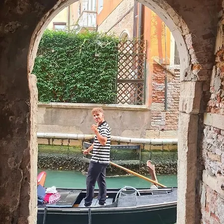 Castello Casa de hóspedes Veneza