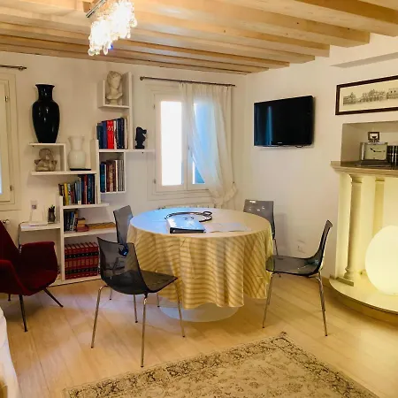 Apartment Ca' Dei Carpini *
