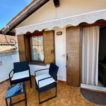 Ca' Silvestro Penthouse With Private Rooftop Appartement Venise