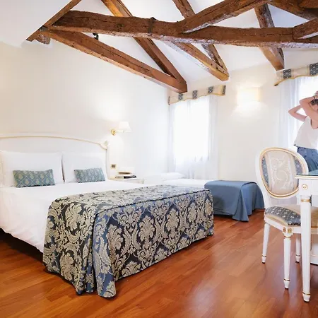 Do Pozzi Hotel Venedig