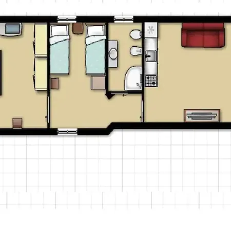 Apartment Casa Torretta