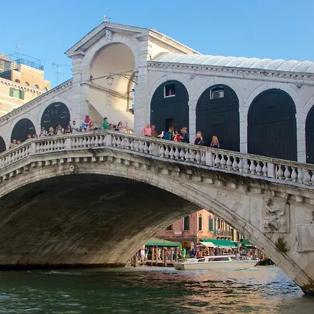 Holiday home A Casa Tua Dietro Piazza San Marco Venice