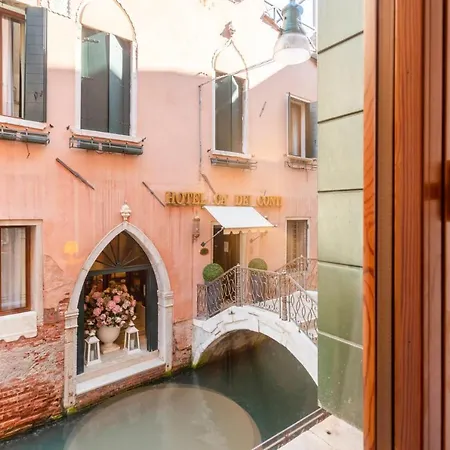 Castello Con Vista Sul Canale X6 *