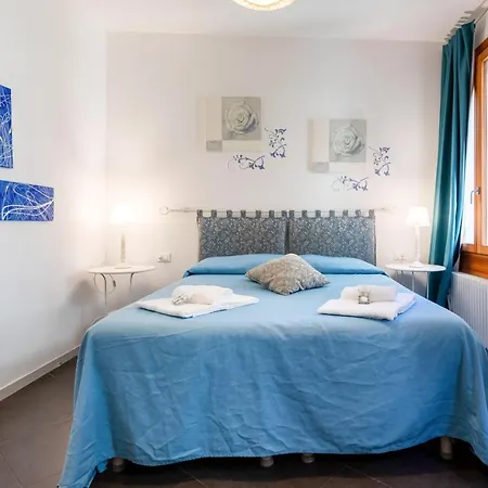 Apartment Castello Con Vista Sul Canale X6 *
