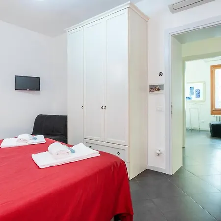 Apartment Castello Con Vista Sul Canale X6 *