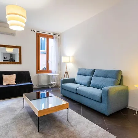 Apartment Castello Con Vista Sul Canale X6 Venice