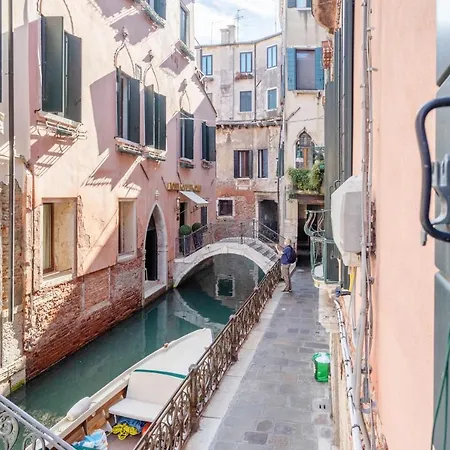 Apartment Castello Con Vista Sul Canale X6 *