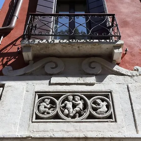 Apartment Ca' Del Pittor - Tiziano Venice