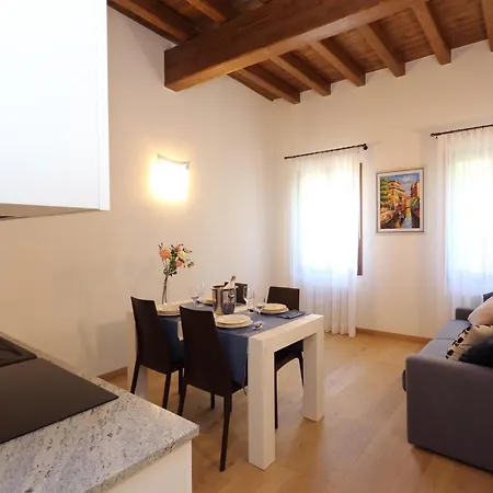 Apartment Ca' Del Pittor - Tiziano Venice