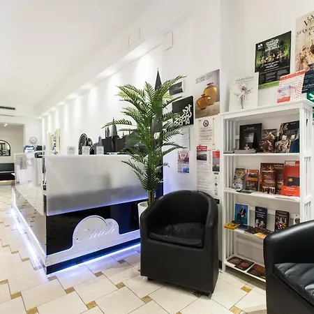 Hotel Agli Artisti Wenecja