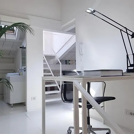 Apartment White Frari Venice