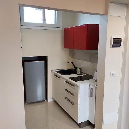 Ca' Francesca Terrace In Apartament *