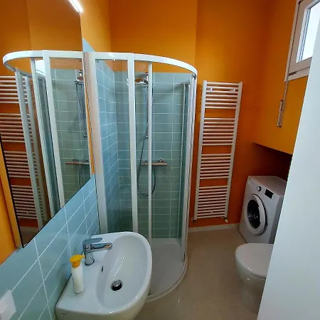 Ca' Francesca Terrace In Apartament Wenecja