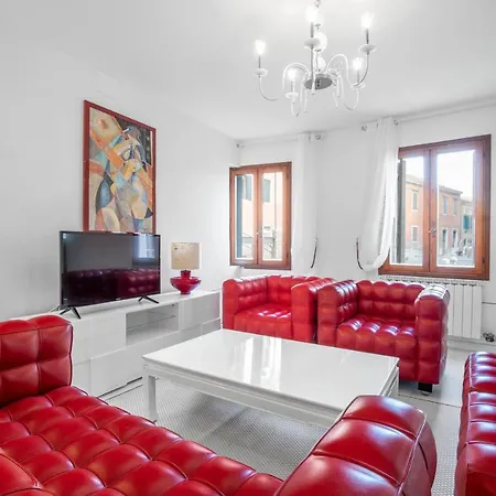 Apartment Sogno Sull'acqua