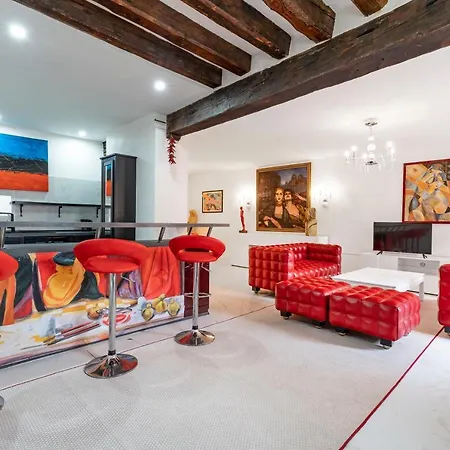 Sogno Sull'acqua Apartment *