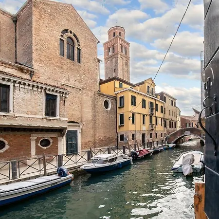 Apartment Sogno Sull'acqua Venice