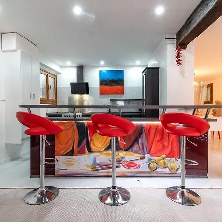 Sogno Sull'acqua Apartment *