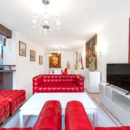 Apartment Sogno Sull'acqua *