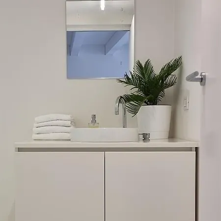 White Frari Apartment