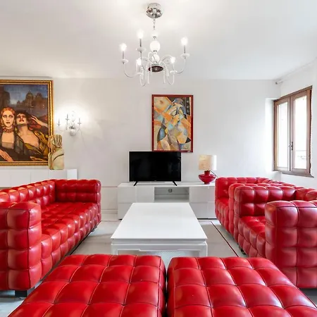 Sogno Sull'acqua Apartment *