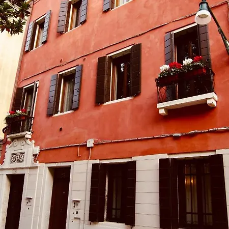 Apartment Ca' Del Pittor - Tiziano Venice