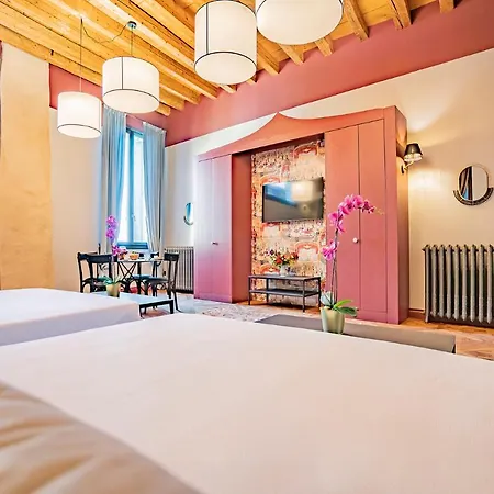 Apartment Corte Rubbi 6 Deluxe