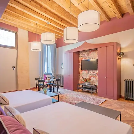 Apartment Corte Rubbi 6 Deluxe *