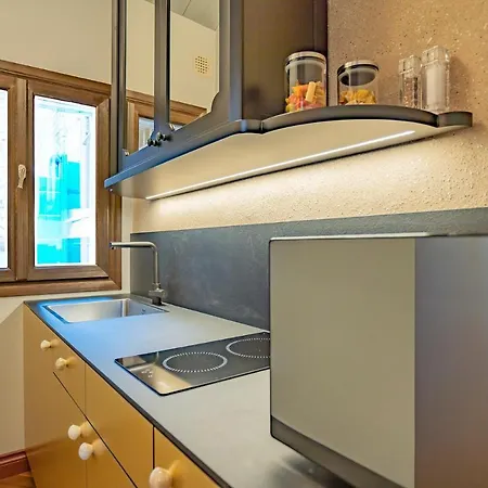 Corte Rubbi 6 Deluxe Apartment Venice