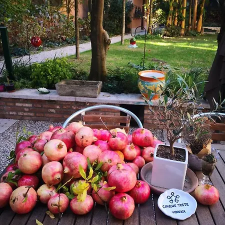 Pensionat Cinqueteste Luxury