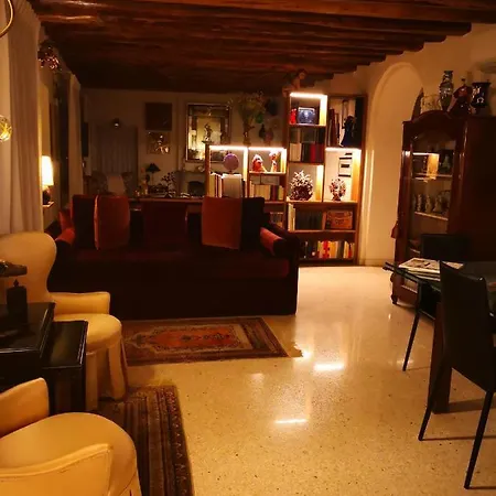 Cinqueteste Luxury Venezia