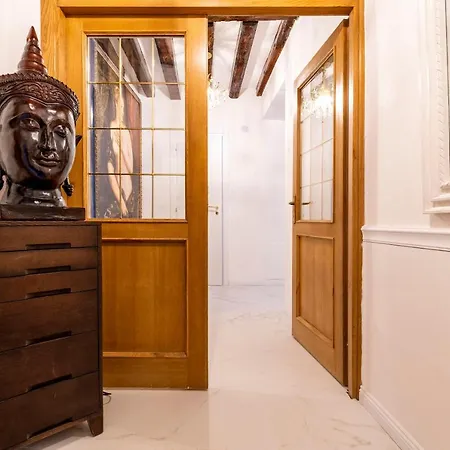 Sogno Sull'acqua Apartment Venice