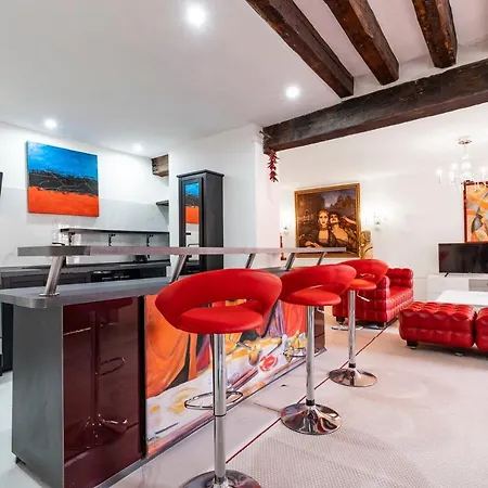 Apartment Sogno Sull'acqua Venice