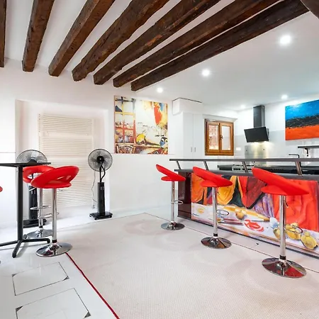 Apartment Sogno Sull'acqua *