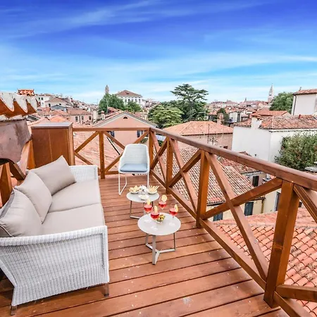 Ca' Dell'opera Terrace - Dimora Italia - Appartement *
