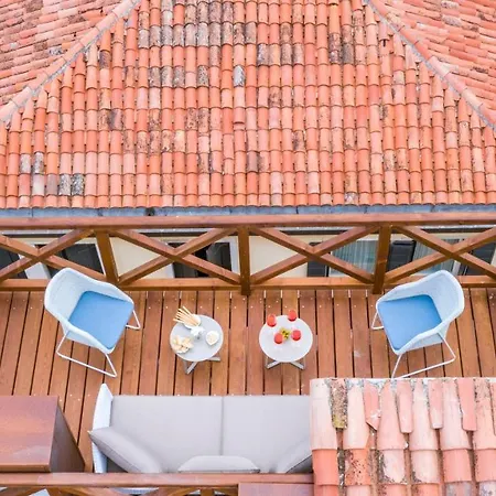 Ca' Dell'opera Terrace - Dimora Italia - Appartement Venise