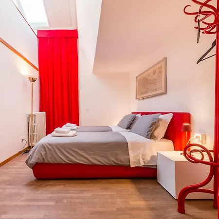 Apartamento Red House Close To @accademia Bridge Venecia