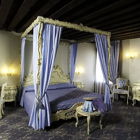 Rialto Hotel Wenecja
