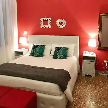 Penzion Residenza Quaggio Ca' Grimani Benátky