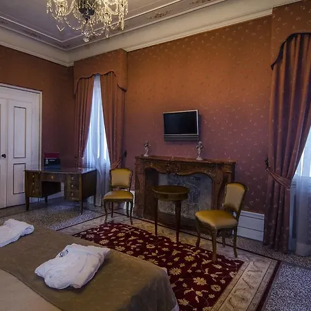 Ca' Nigra Lagoon Hotel