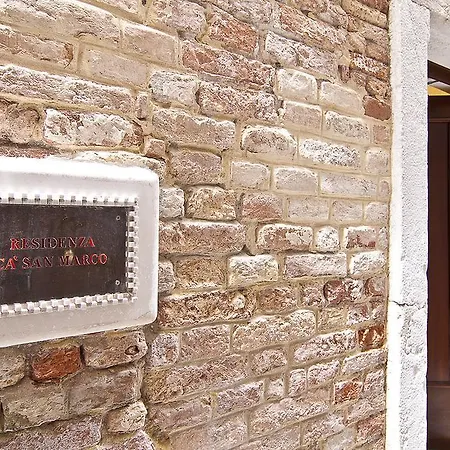 Residenza Ca' San Marco Hotel Venice